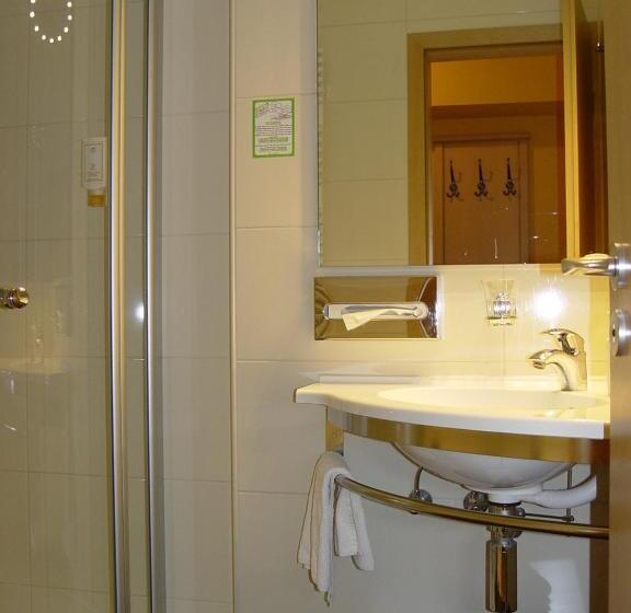 חדר סטנדרט, Parkhotel Bad Schandau Mit Spa