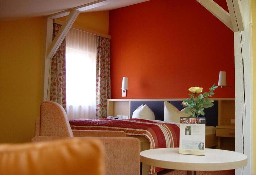 חדר סטנדרט, Parkhotel Bad Schandau Mit Spa