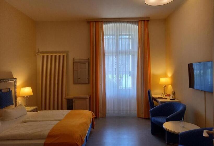 Номер Стандарт, Parkhotel Bad Schandau Mit Spa