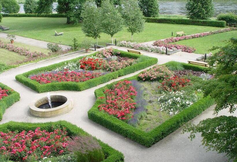 חדר סטנדרט, Parkhotel Bad Schandau Mit Spa