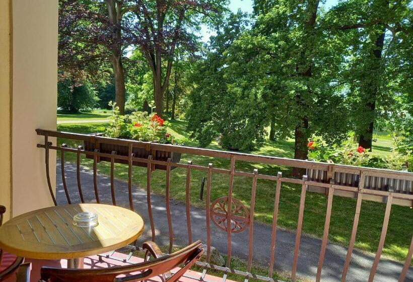 חדר סטנדרט, Parkhotel Bad Schandau Mit Spa