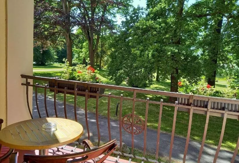 スタンダードルーム, Parkhotel Bad Schandau Mit Spa