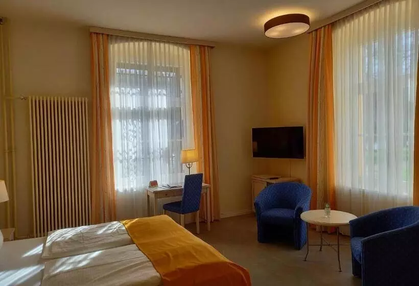 スイート(家族用), Parkhotel Bad Schandau Mit Spa