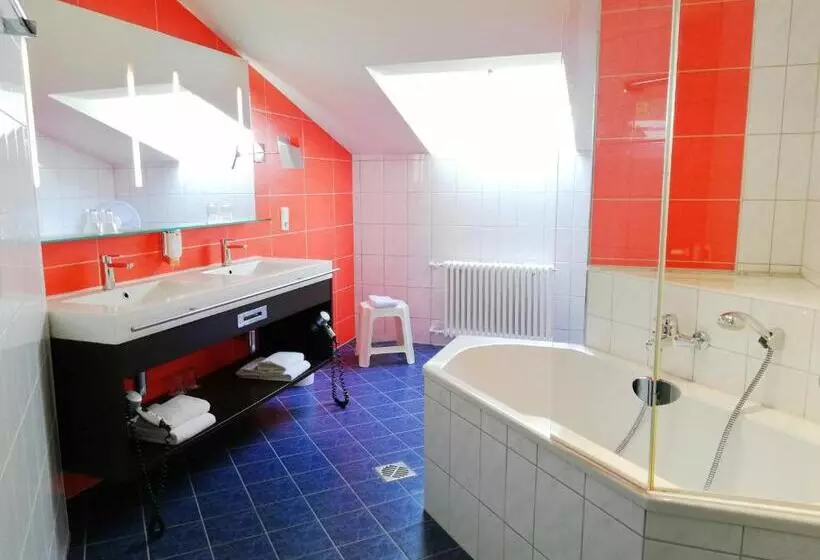 1ベッドルームドゥプレックスアパートメント, Parkhotel Bad Schandau Mit Spa
