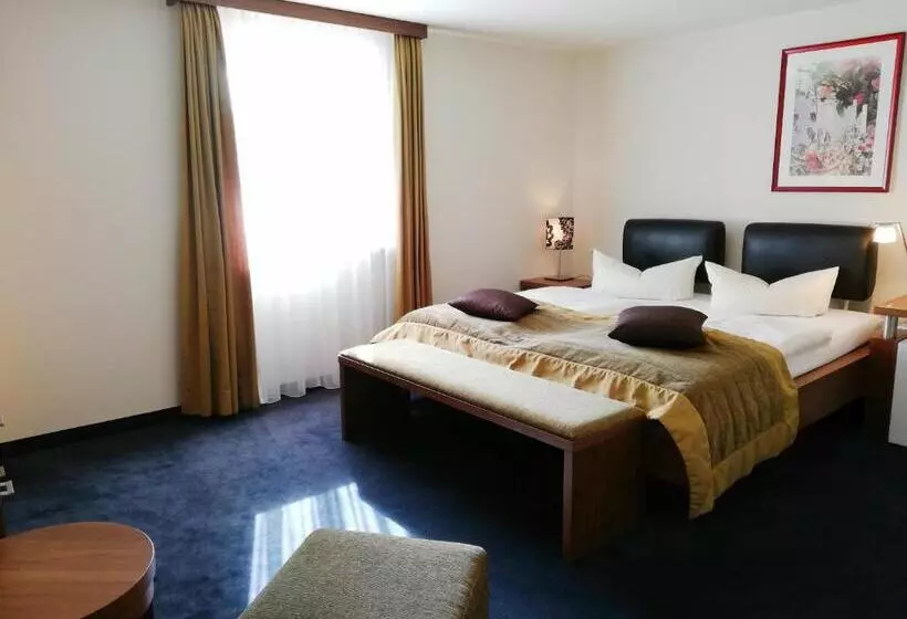 1ベッドルームドゥプレックスアパートメント, Parkhotel Bad Schandau Mit Spa