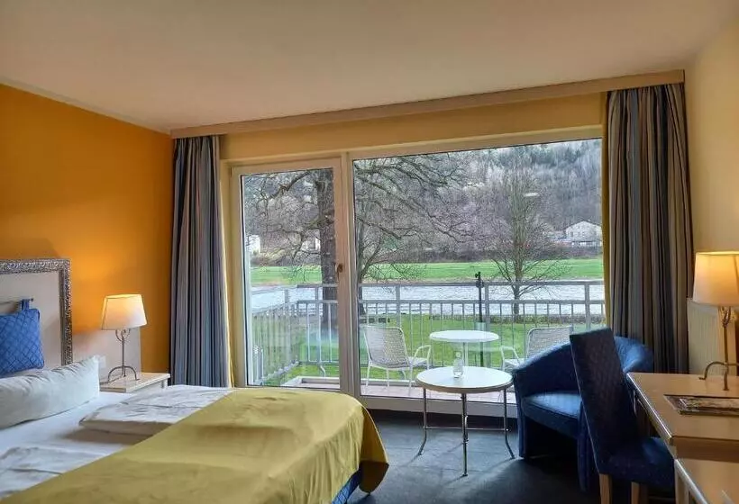 バルコニー付きスタンダードルーム, Parkhotel Bad Schandau Mit Spa