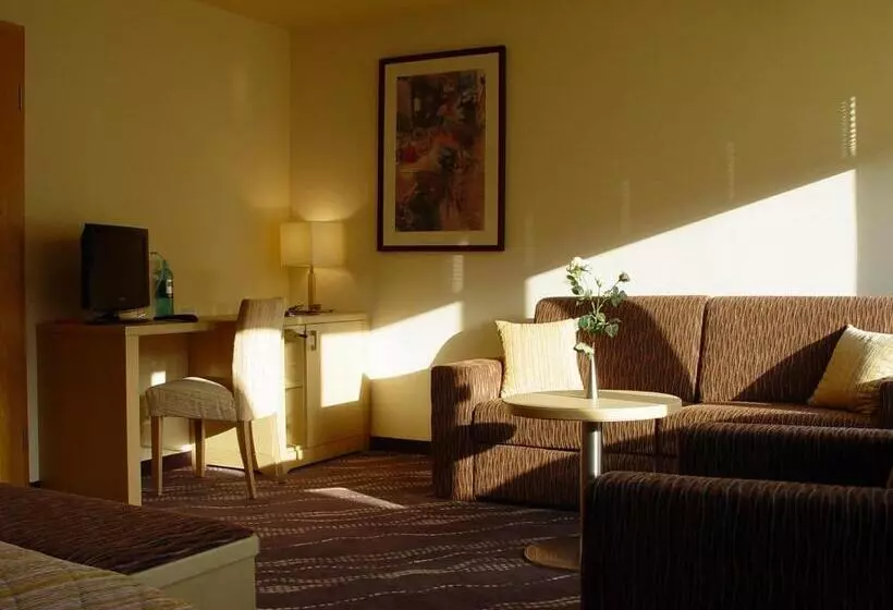 スタンダードルーム, Parkhotel Bad Schandau Mit Spa