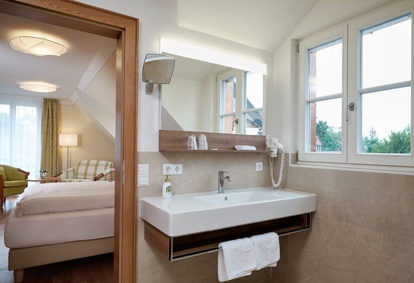 Номер Deluxe, Flair Hotel Schwanen