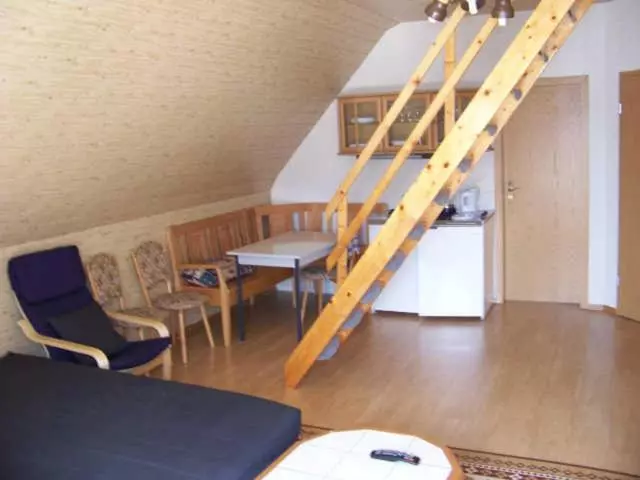 １ベッドルームアパートメント, Gasthaus Falkenhain
