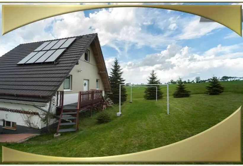 １ベッドルームアパートメント, Gasthaus Falkenhain