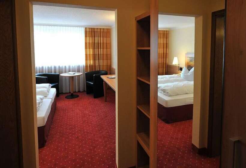 标准间, Gasthaus Zum Kellermann