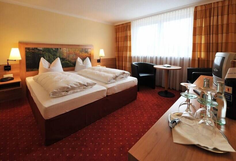 标准间, Gasthaus Zum Kellermann