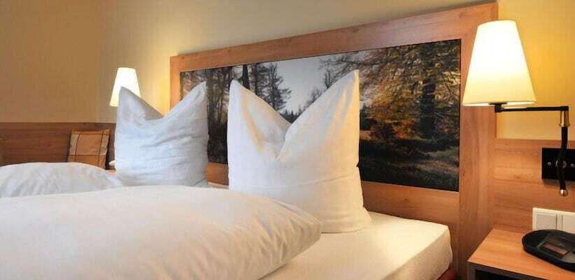 标准间, Gasthaus Zum Kellermann