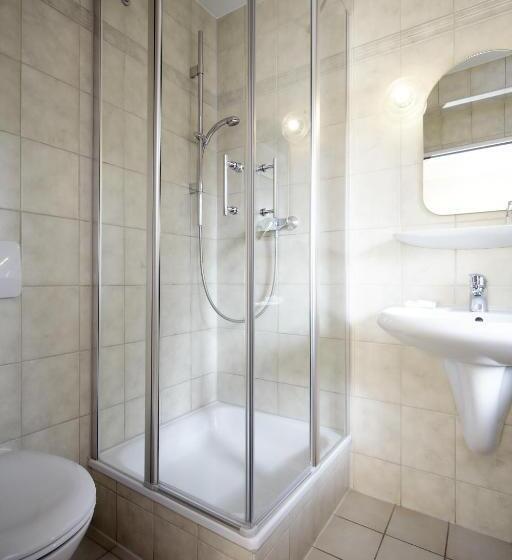 اتاق عادی یک تخته, Gasthof Neuwirt Unterföhring