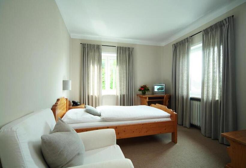 اتاق عادی یک تخته, Gasthof Neuwirt Unterföhring