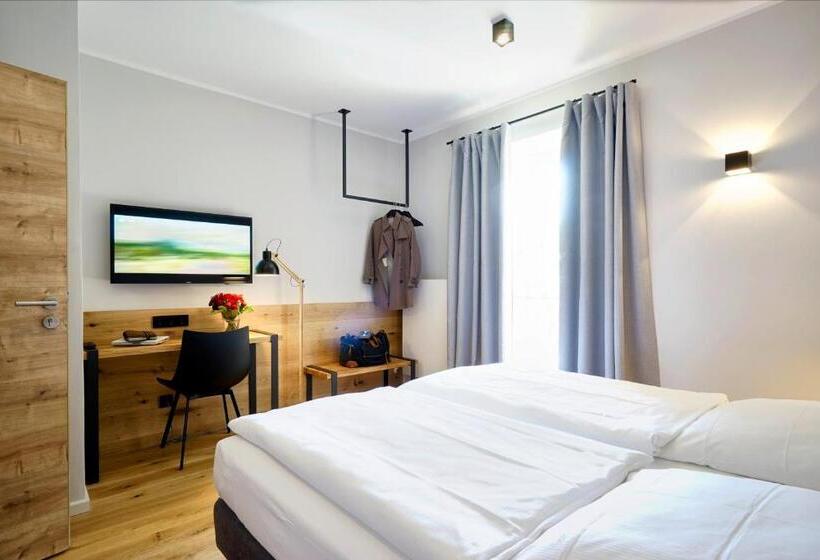 اتاق عادی, Gasthof Neuwirt Unterföhring