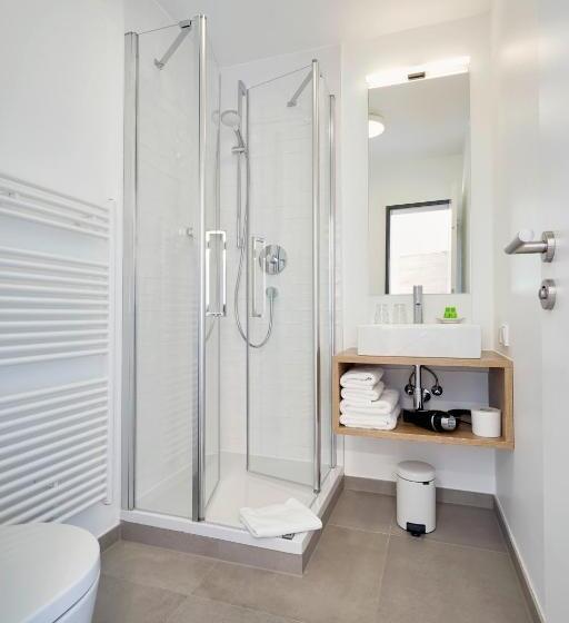 اتاق استاندارد سه نفره, Gasthof Neuwirt Unterföhring