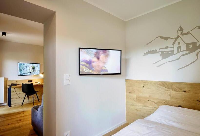 اتاق استاندارد سه نفره, Gasthof Neuwirt Unterföhring