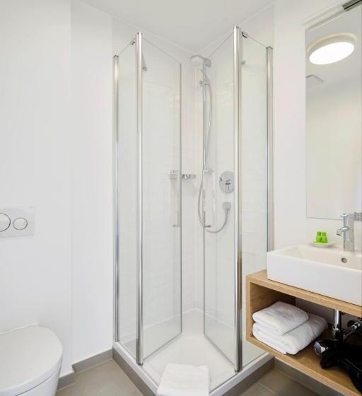 اتاق استاندارد چهار تخته, Gasthof Neuwirt Unterföhring