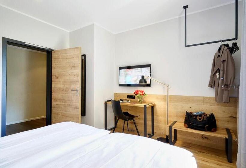 اتاق استاندارد چهار تخته, Gasthof Neuwirt Unterföhring