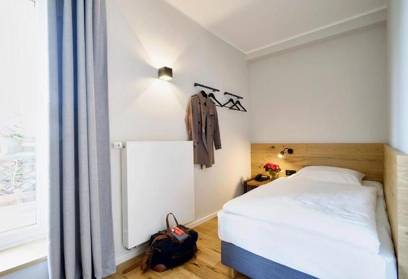 اتاق استاندارد یک نفره, Gasthof Neuwirt Unterföhring