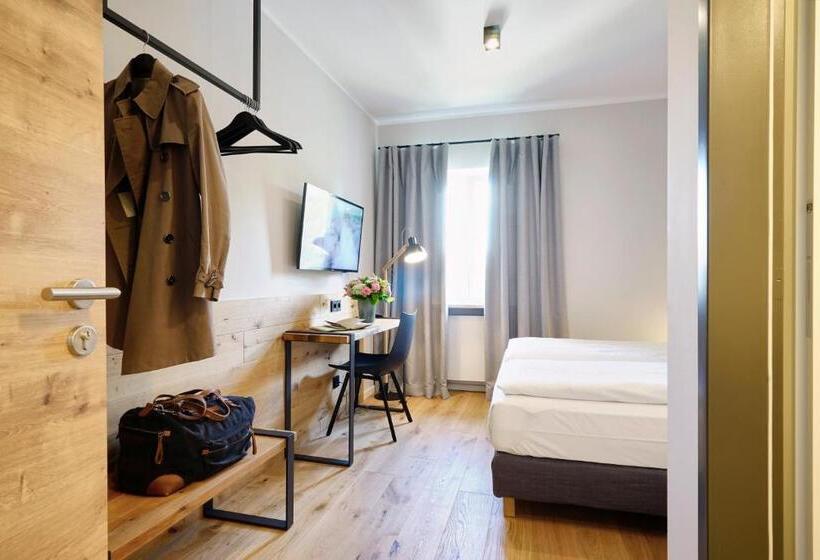 اتاق استاندارد یک نفره, Gasthof Neuwirt Unterföhring