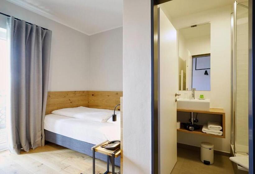 اتاق استاندارد یک نفره, Gasthof Neuwirt Unterföhring