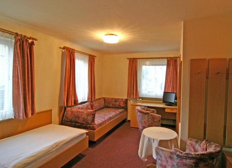 Номер Стандарт Индивидуальный, Gästehaus Galant