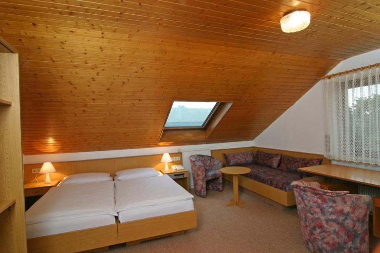 Номер Стандарт, Gästehaus Galant