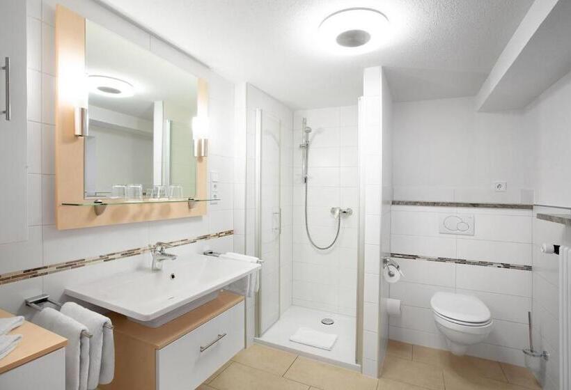 스탠다드 룸, Gästehaus Prinzregent Luitpold