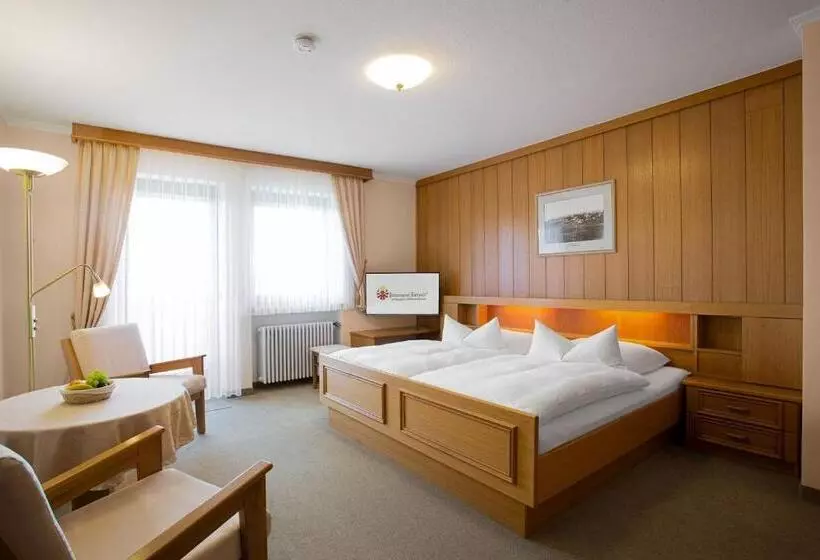 スタンダードルーム, Gästehaus Prinzregent Luitpold