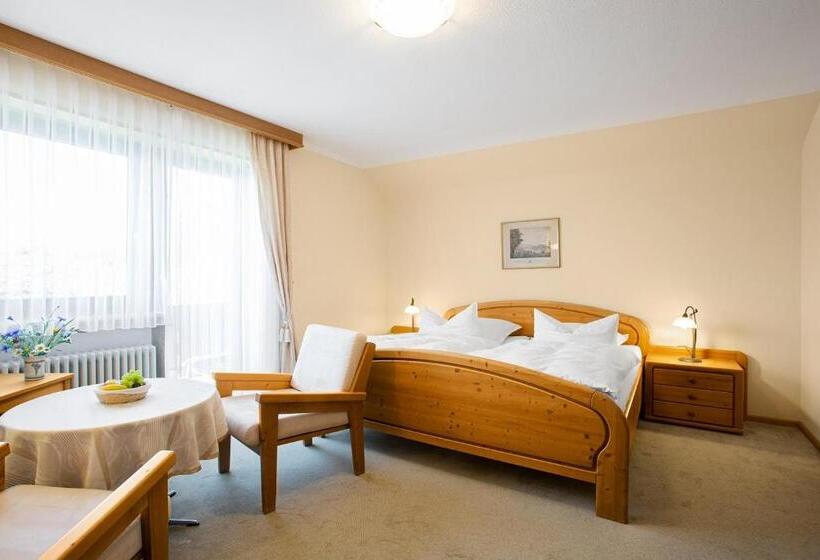 스탠다드 룸, Gästehaus Prinzregent Luitpold