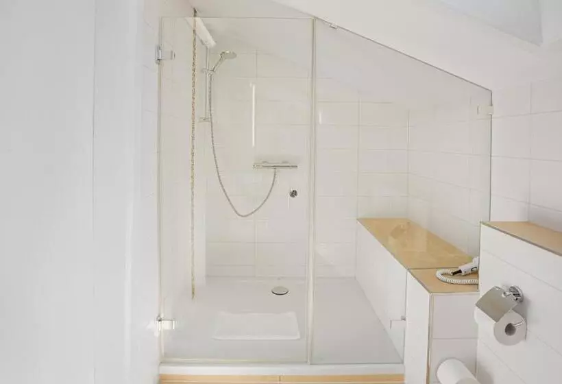 シングルデラックスルーム, Gästehaus Prinzregent Luitpold