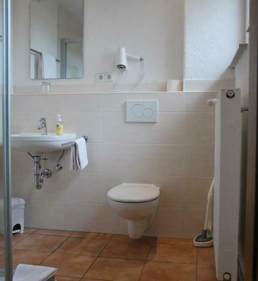 标准单人间, Landgasthof Gänsberg