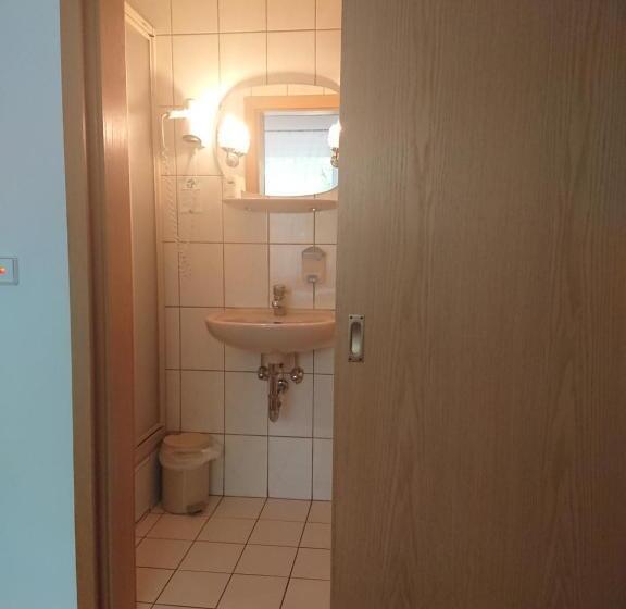 标准单人间, Landgasthof Gänsberg