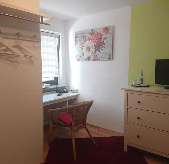 标准单人间, Landgasthof Gänsberg