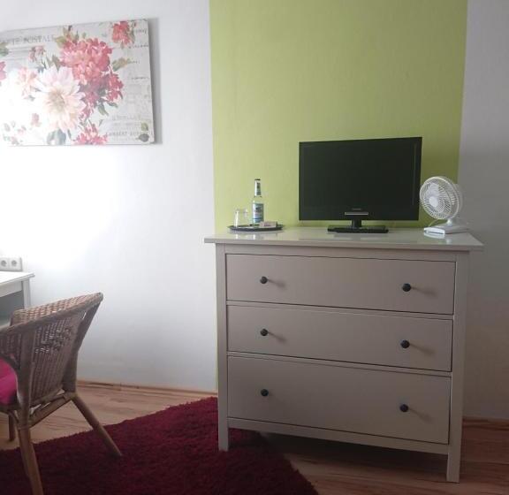 标准单人间, Landgasthof Gänsberg