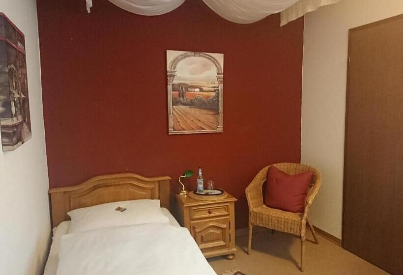 标准单人间, Landgasthof Gänsberg