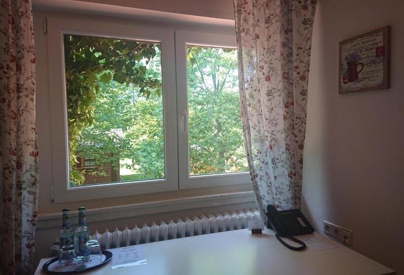 标准单人间, Landgasthof Gänsberg