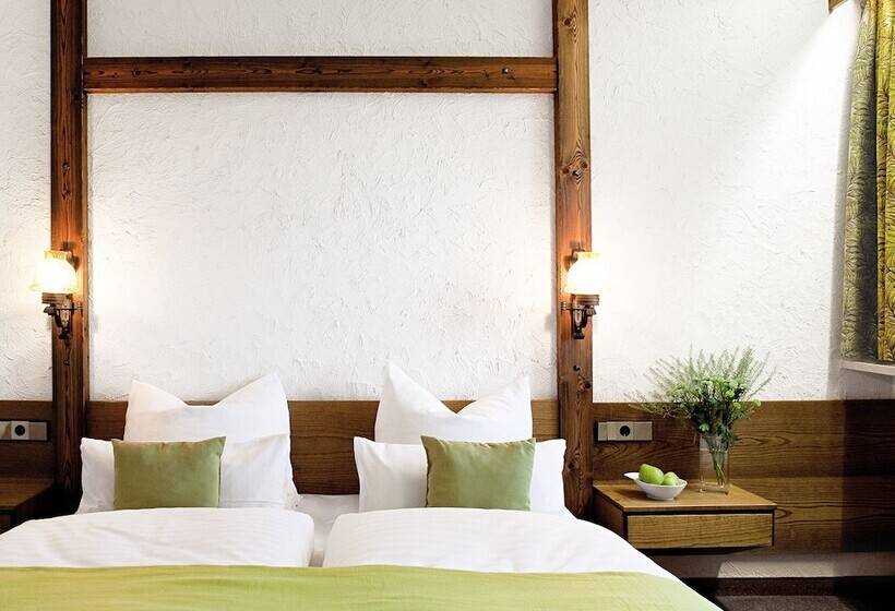 スタンダードルーム, Landgasthof Kreuz