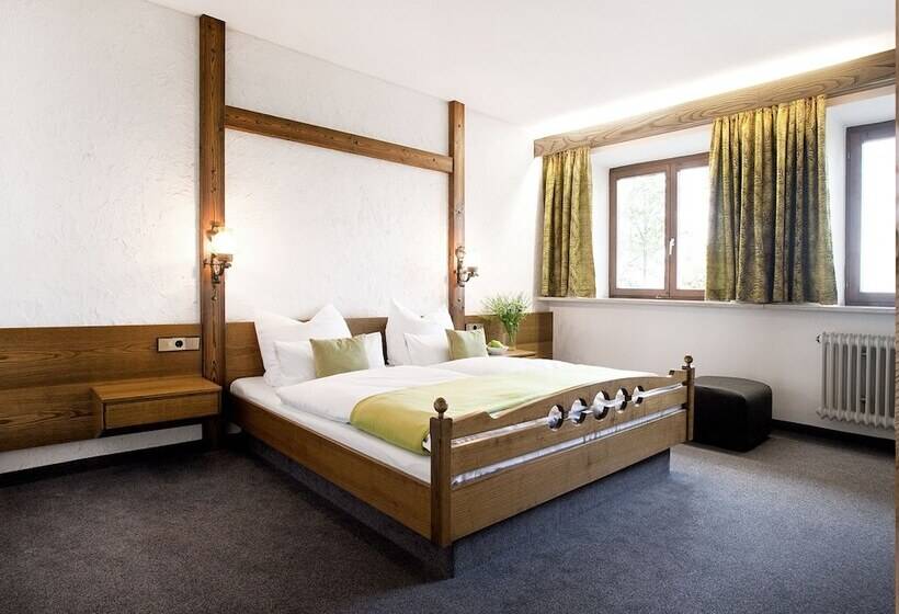 スタンダードルーム, Landgasthof Kreuz