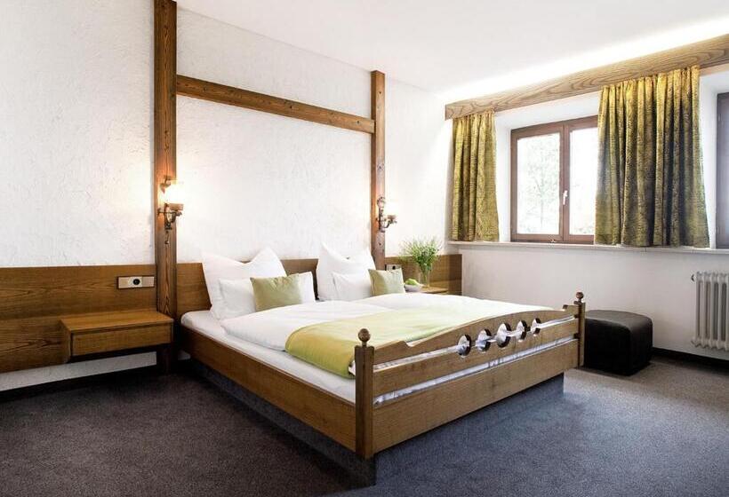 スタンダードルーム, Landgasthof Kreuz