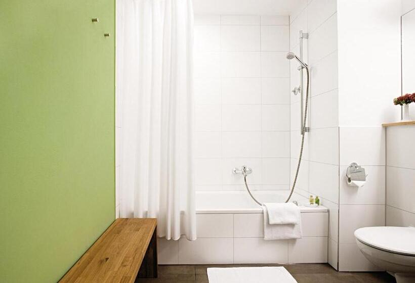 スタンダードトリプルルーム, Landgasthof Kreuz