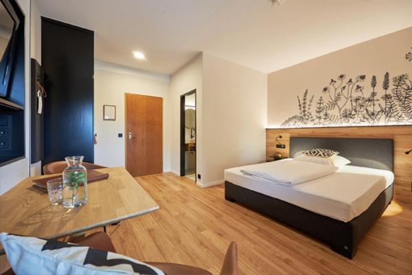 シングルデラックスルーム, Landgasthof Kreuz