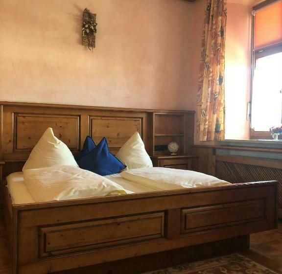 スタンダードルーム, Landgasthof Schmidbaur