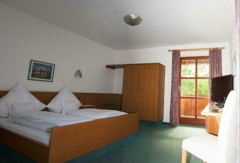 Номер Стандарт Индивидуальный, Landhotel Zum Raben