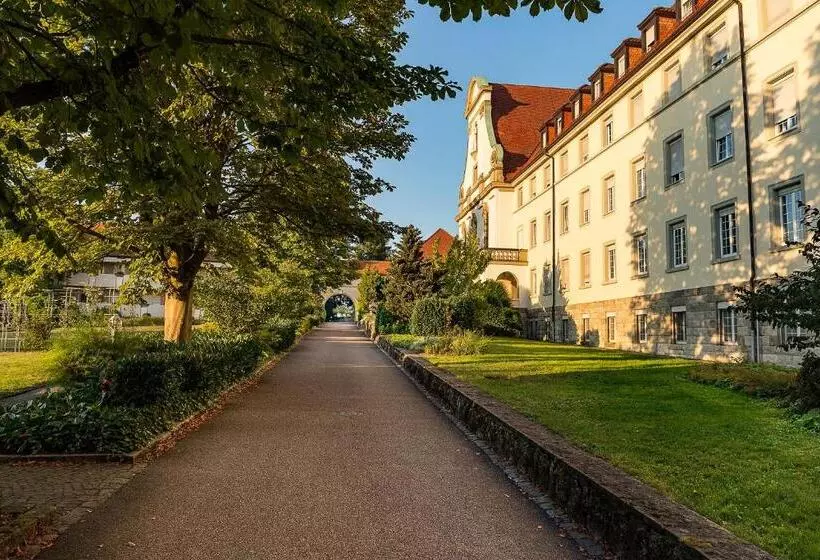 コンフォートシングルルーム, Kloster Maria Hilf
