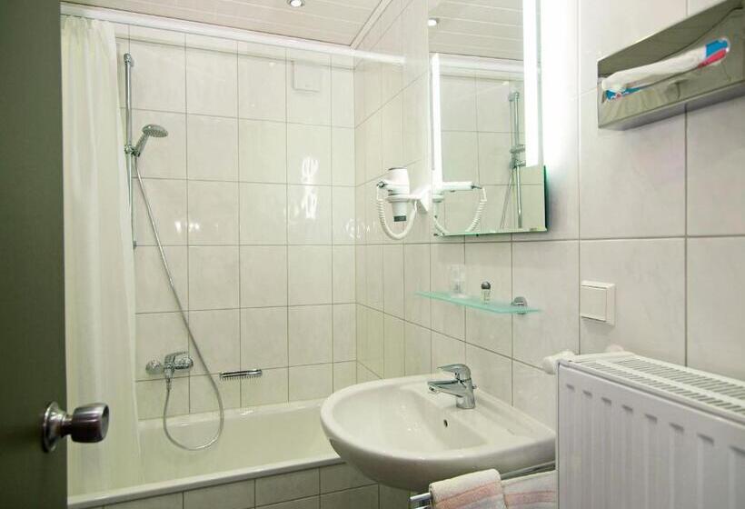 标准间, Waldhotel Felsenkeller