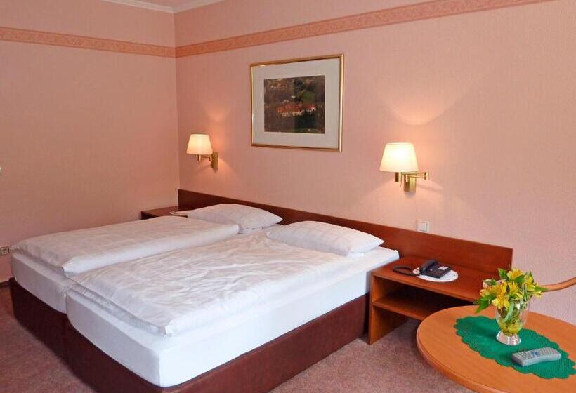 标准间, Waldhotel Felsenkeller