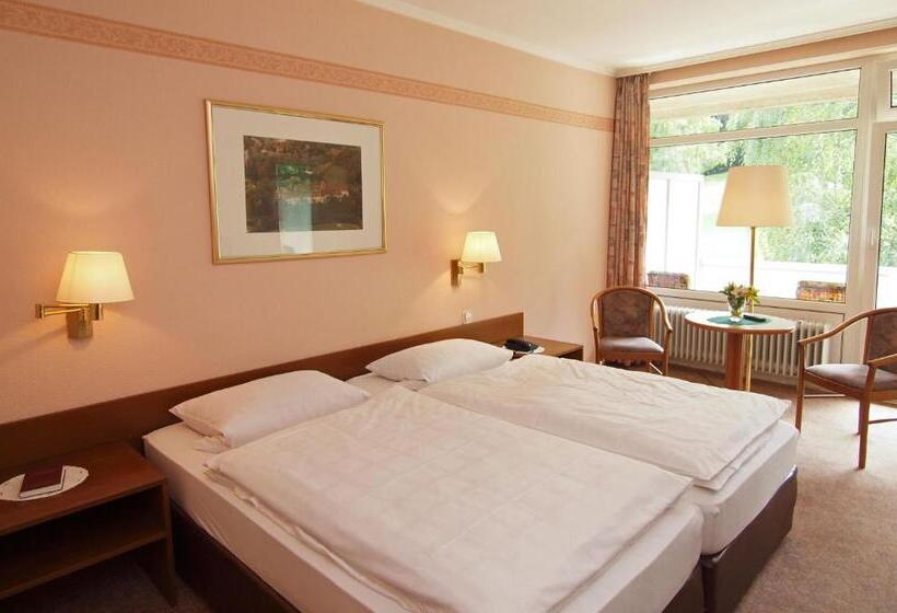 标准单人间, Waldhotel Felsenkeller